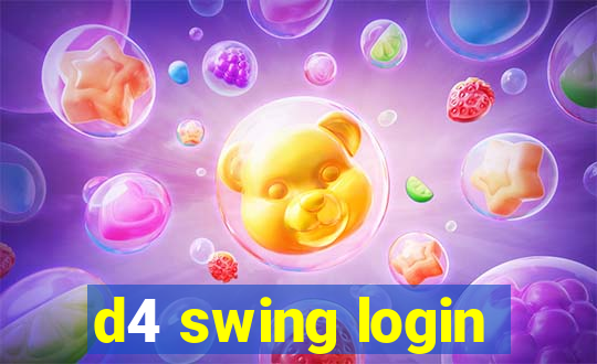 d4 swing login